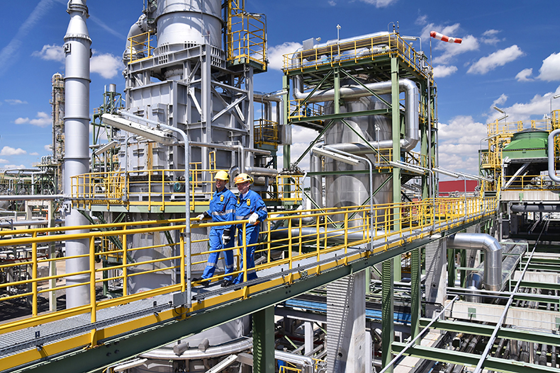 Petrochemical